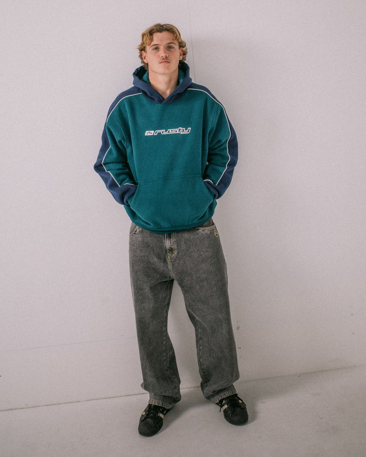 Rusty Panela Anderson 2.0 Hooded Fleece