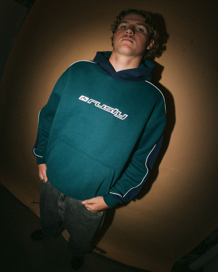 Rusty Panela Anderson 2.0 Hooded Fleece