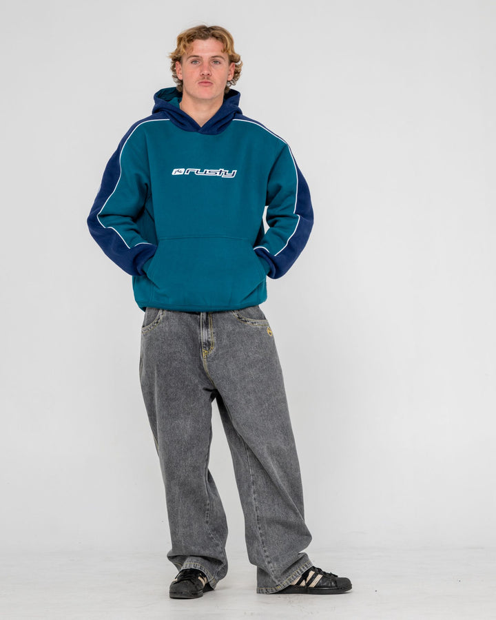 Rusty Panela Anderson 2.0 Hooded Fleece
