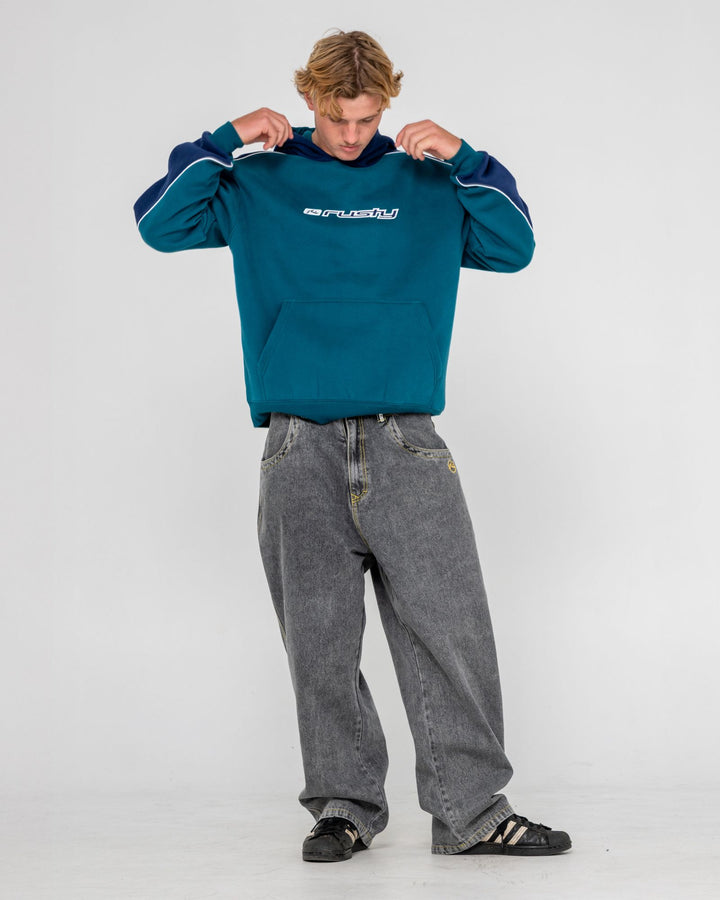 Rusty Panela Anderson 2.0 Hooded Fleece