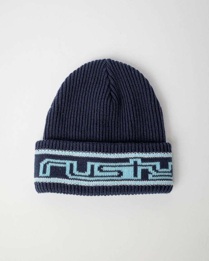Rusty Tracks Beanie Boys