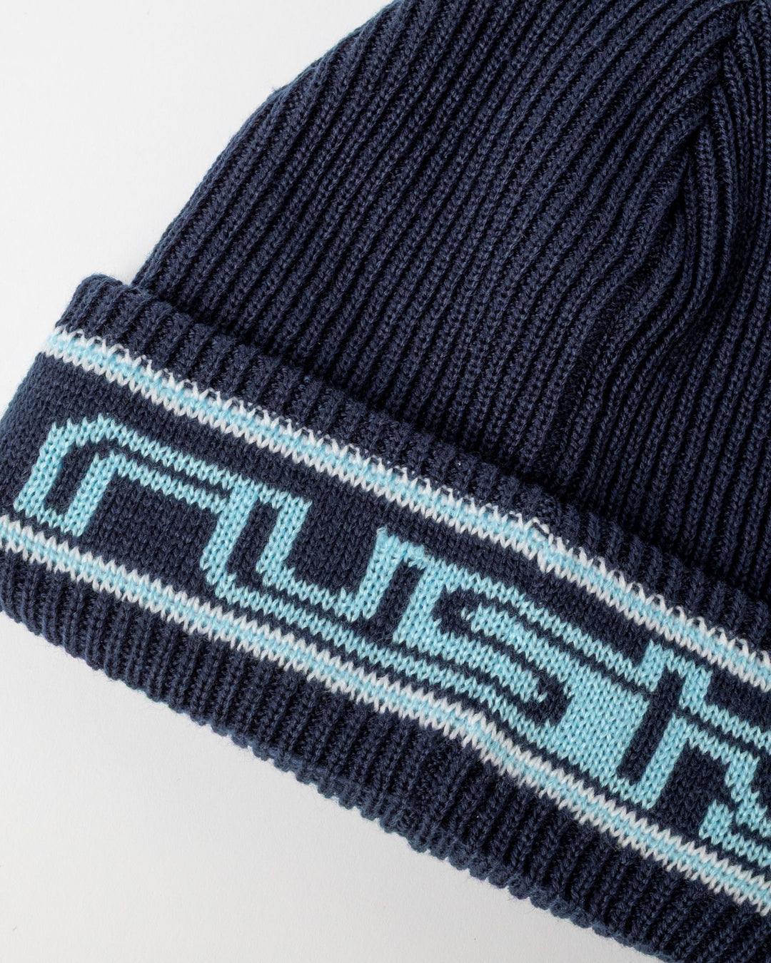 Rusty Tracks Beanie Boys