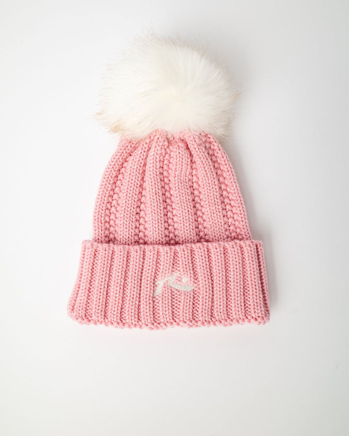 Rusty Poppy Beanie
