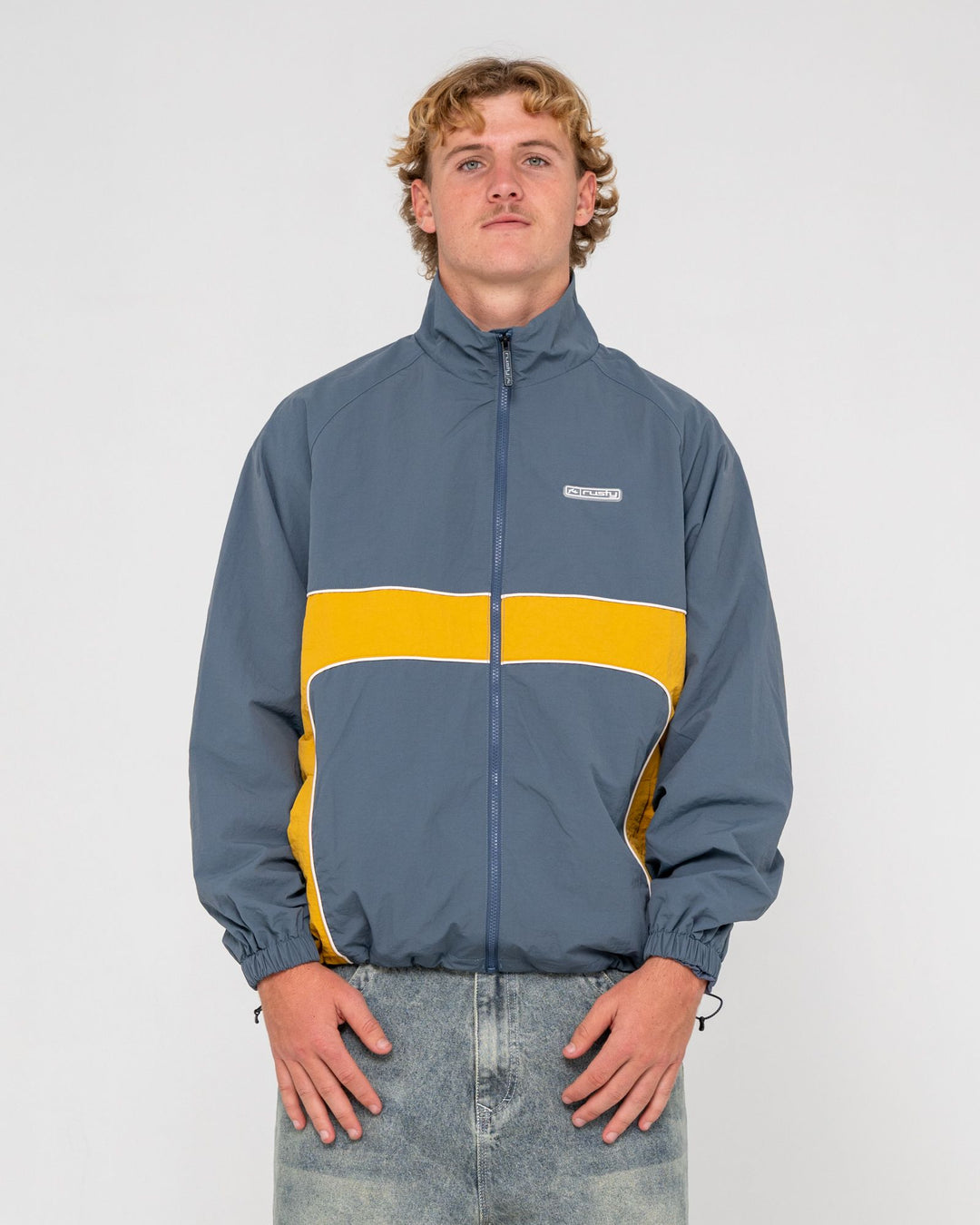 Rusty Hocus Pocus Zip Thru Jacket