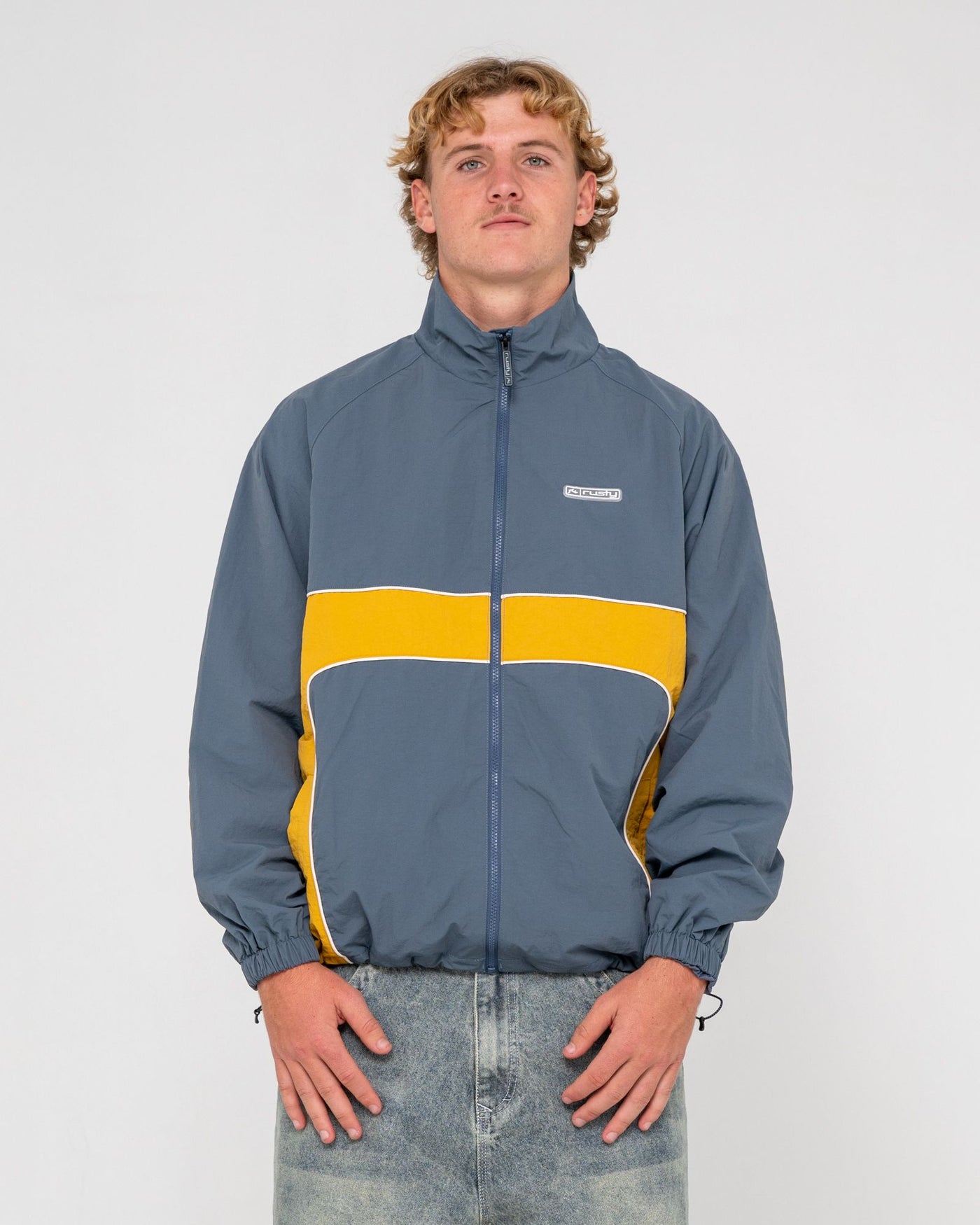 Rusty Hocus Pocus Zip Thru Jacket
