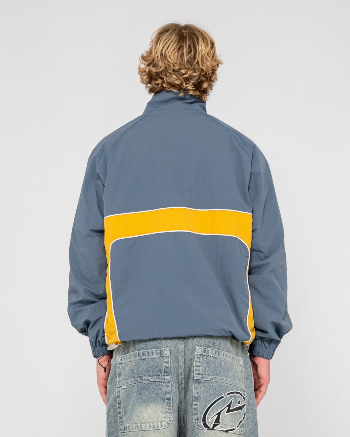 Rusty Hocus Pocus Zip Thru Jacket