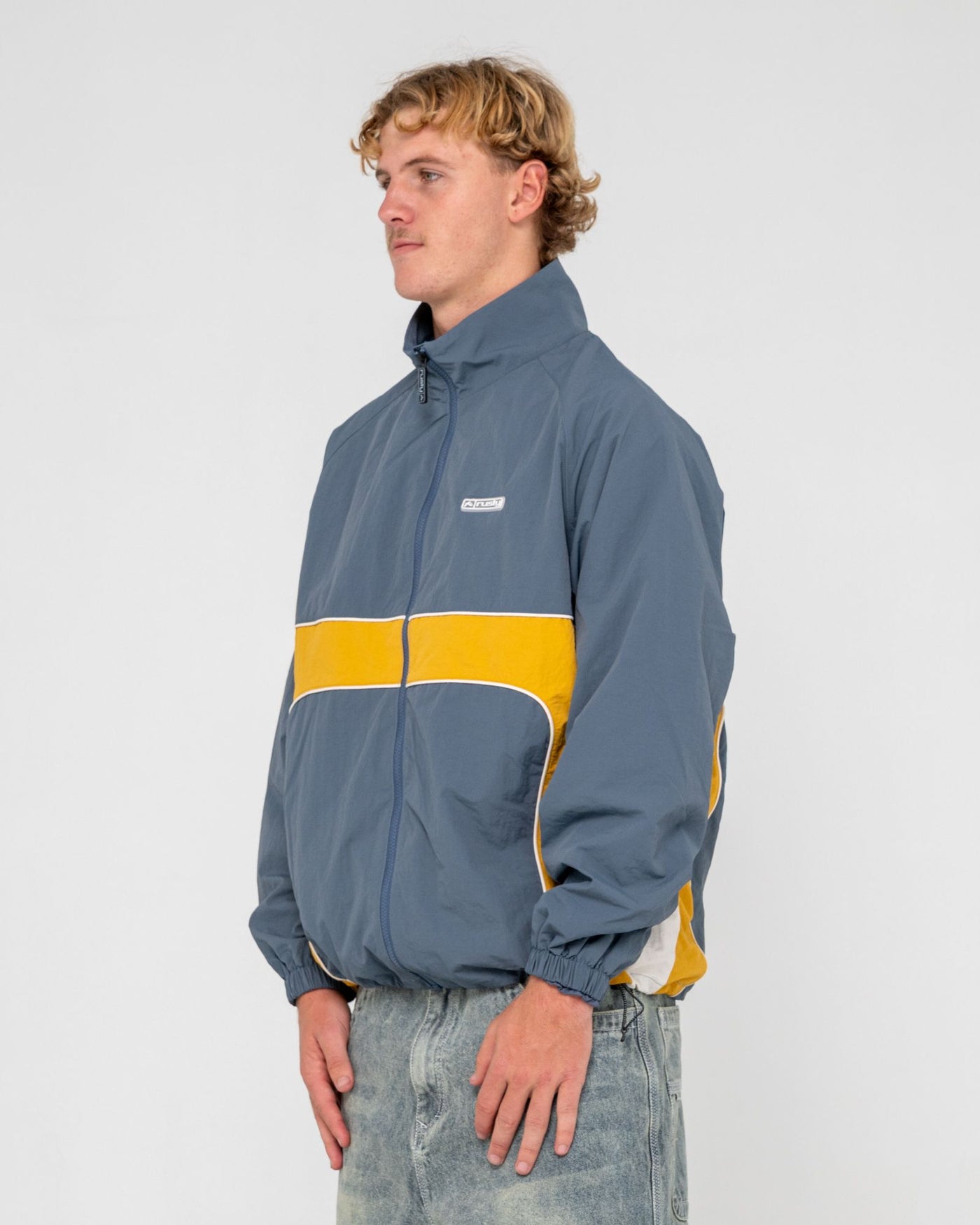 Rusty Hocus Pocus Zip Thru Jacket