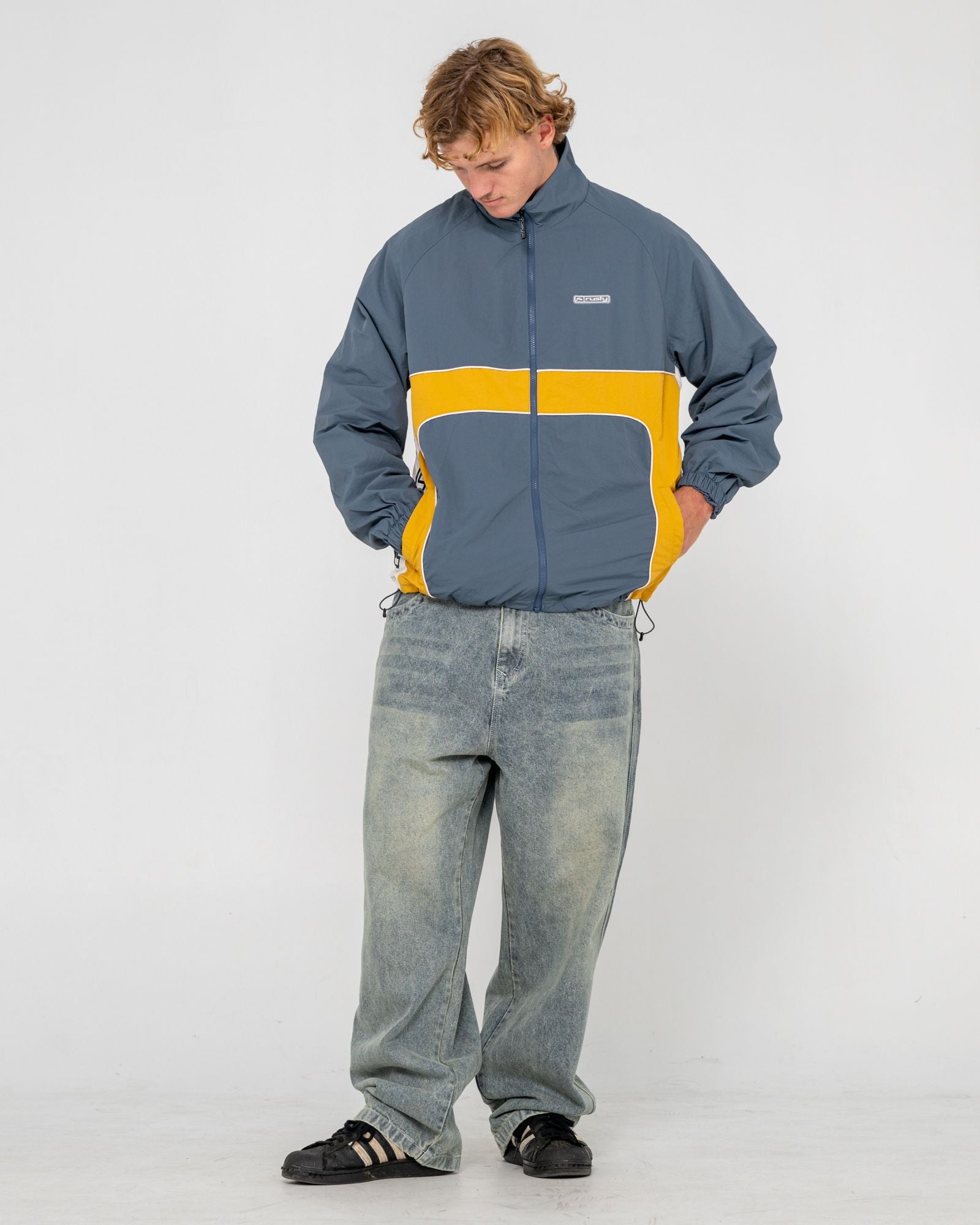 Rusty Hocus Pocus Zip Thru Jacket – Surf Crew City