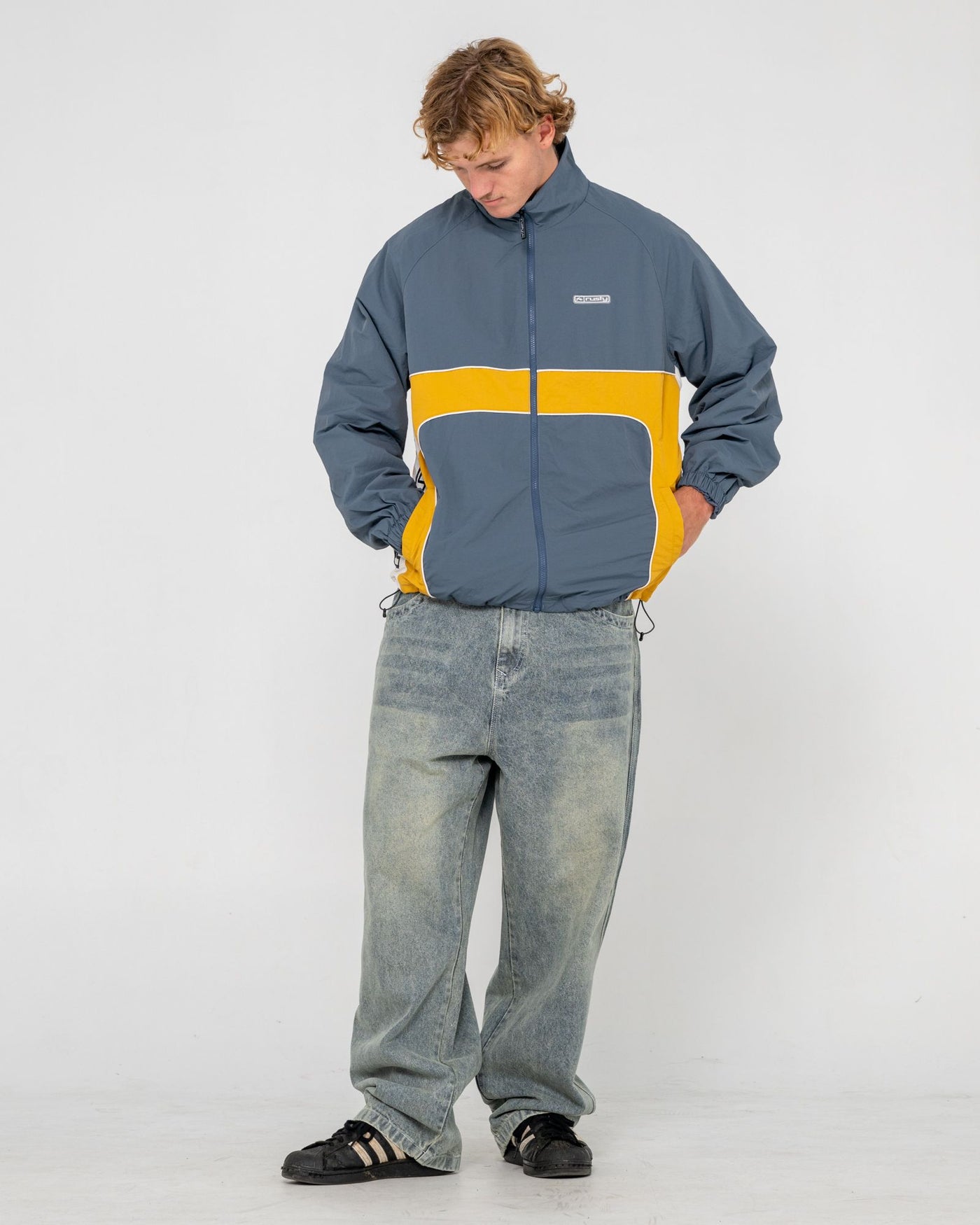 Rusty Hocus Pocus Zip Thru Jacket