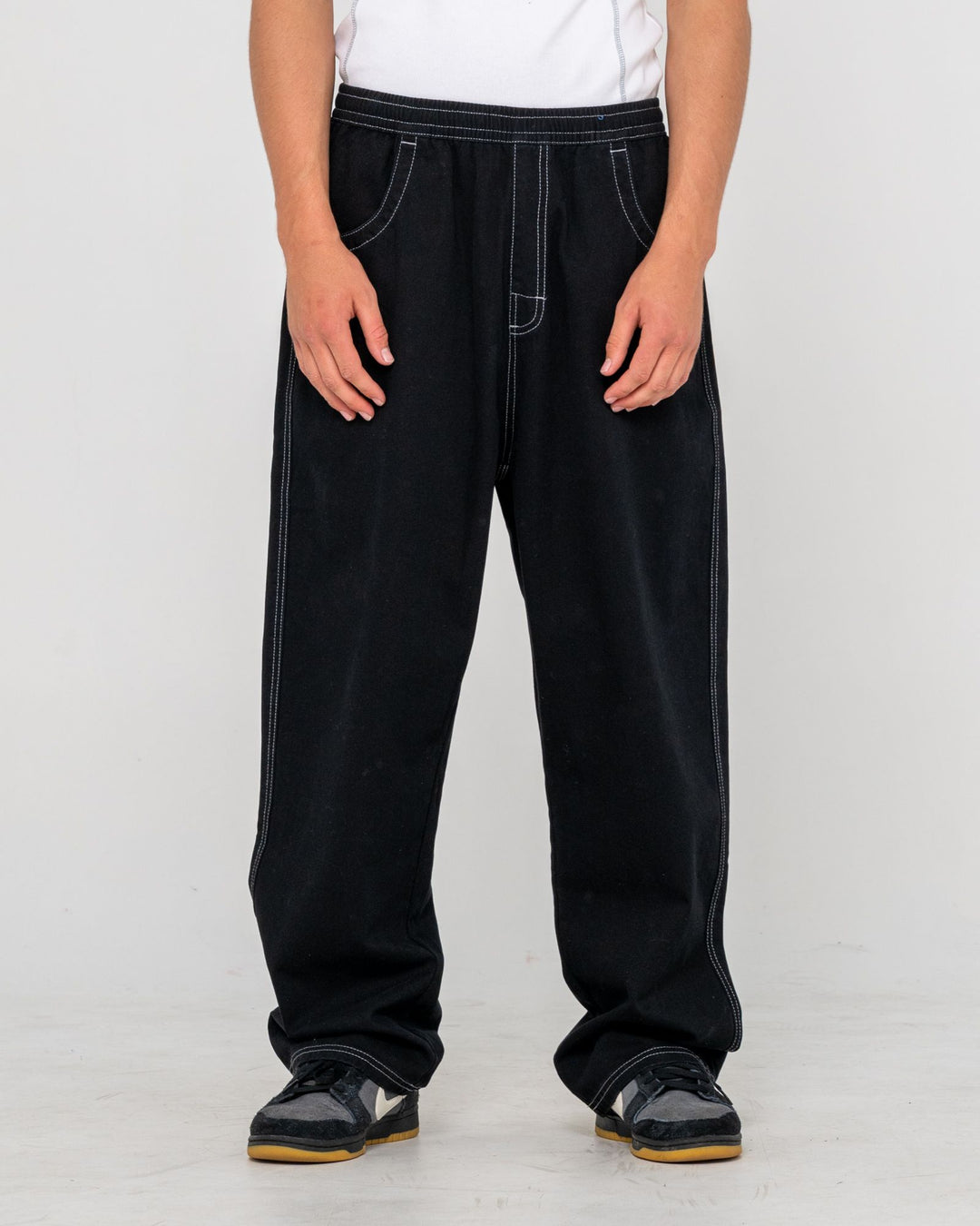 Rusty Flip Daddy Elastic Pant