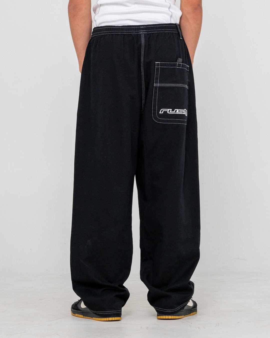 Rusty Flip Daddy Elastic Pant