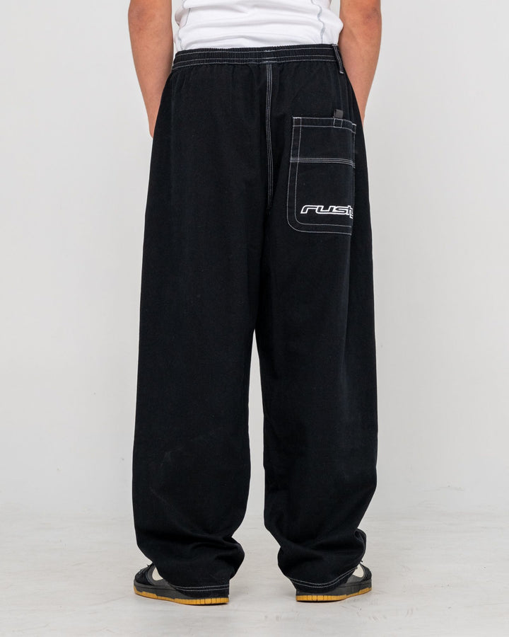 Rusty Flip Daddy Elastic Pant