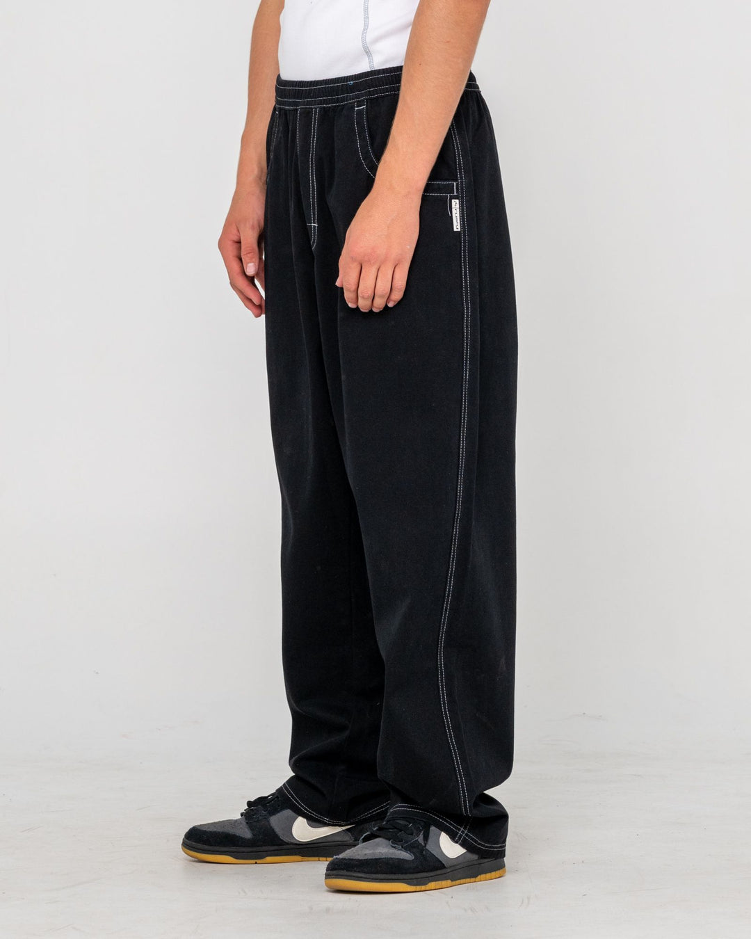 Rusty Flip Daddy Elastic Pant