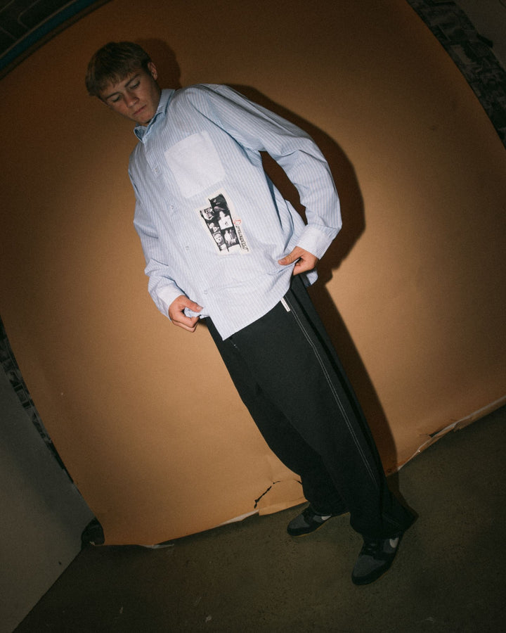 Rusty Flip Daddy Elastic Pant