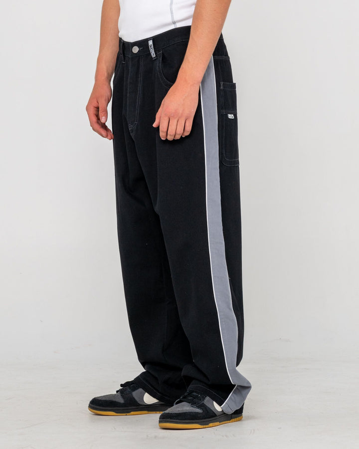 Rusty Flip Daddy Taped Pant