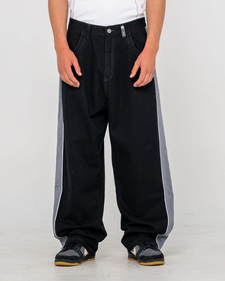 Rusty Flip Daddy Taped Pant