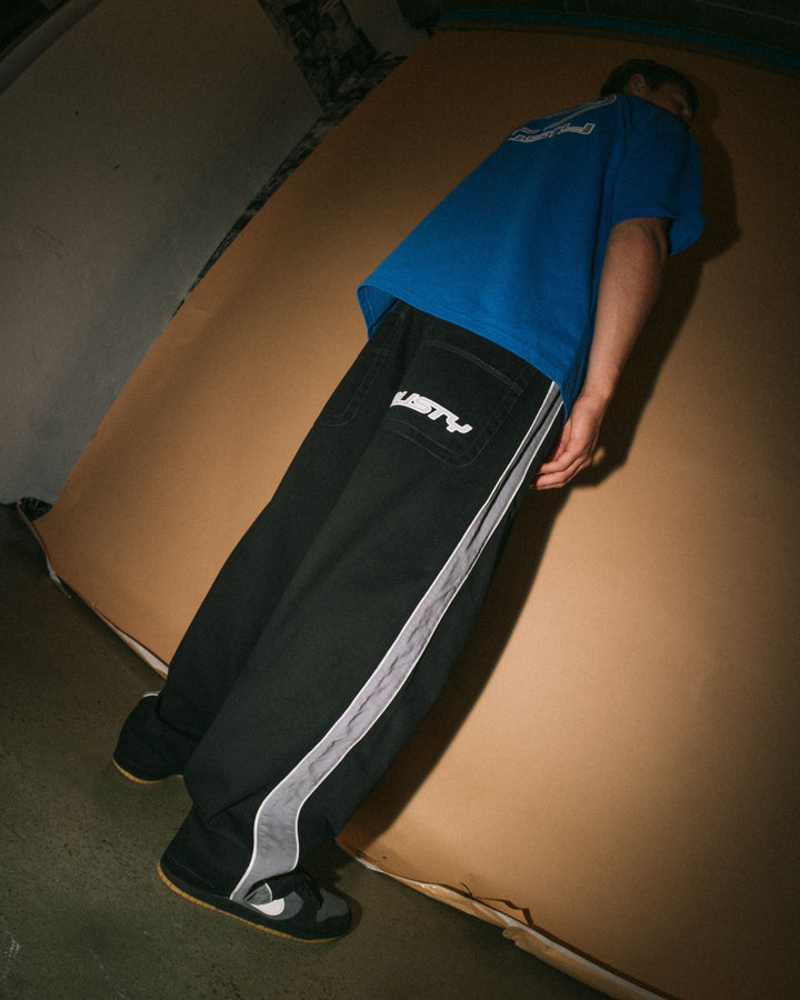 Rusty Flip Daddy Taped Pant