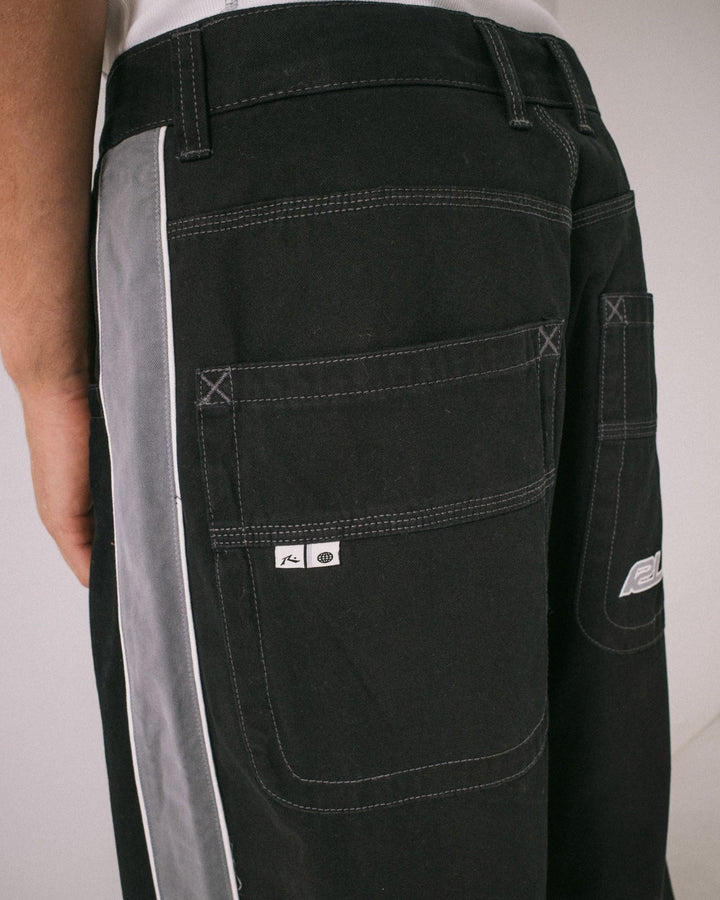 Rusty Flip Daddy Taped Pant