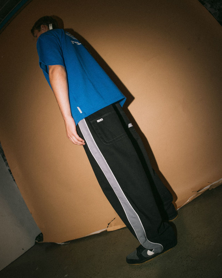 Rusty Flip Daddy Taped Pant