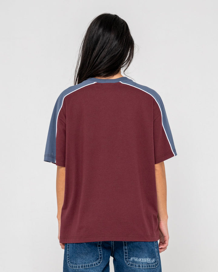 Rusty Timmy Target Oversize Tee