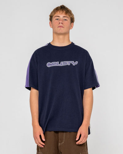 Rusty Alonso Short Sleeve Tee