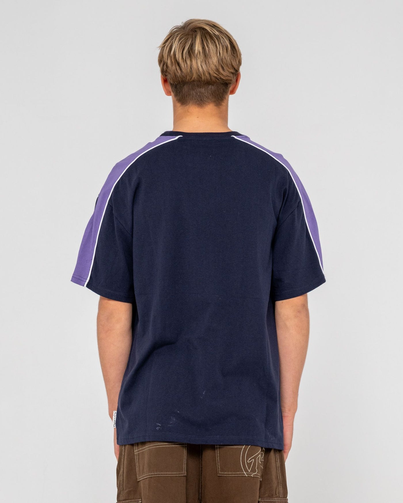 Rusty Alonso Short Sleeve Tee