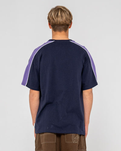 Rusty Alonso Short Sleeve Tee