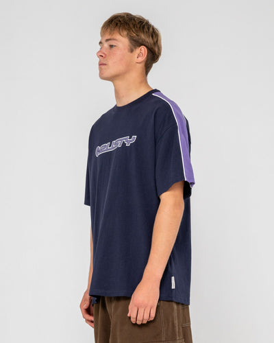 Rusty Alonso Short Sleeve Tee