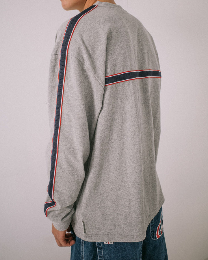 Rusty V-Money Long Sleeve Tee