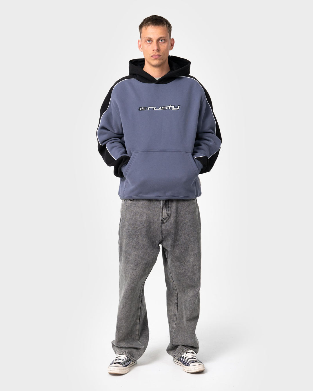 Rusty Panela Anderson 2.0 Hooded Fleece