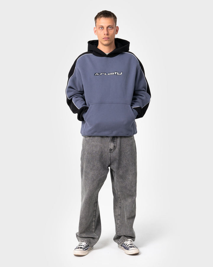 Rusty Panela Anderson 2.0 Hooded Fleece