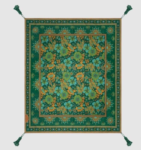 Wandering Folk Land of The Sun Picnic Rug