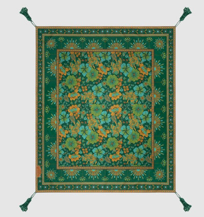 Wandering Folk Land of The Sun Picnic Rug