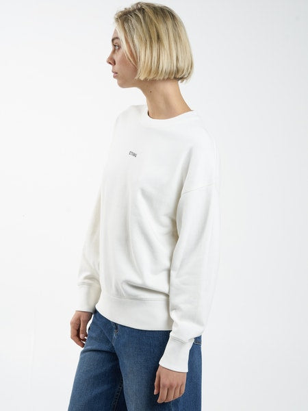 Thrills Minimal Thrills Slouch Crew - Tofu