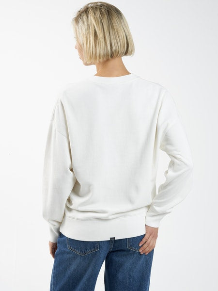 Thrills Minimal Thrills Slouch Crew - Tofu