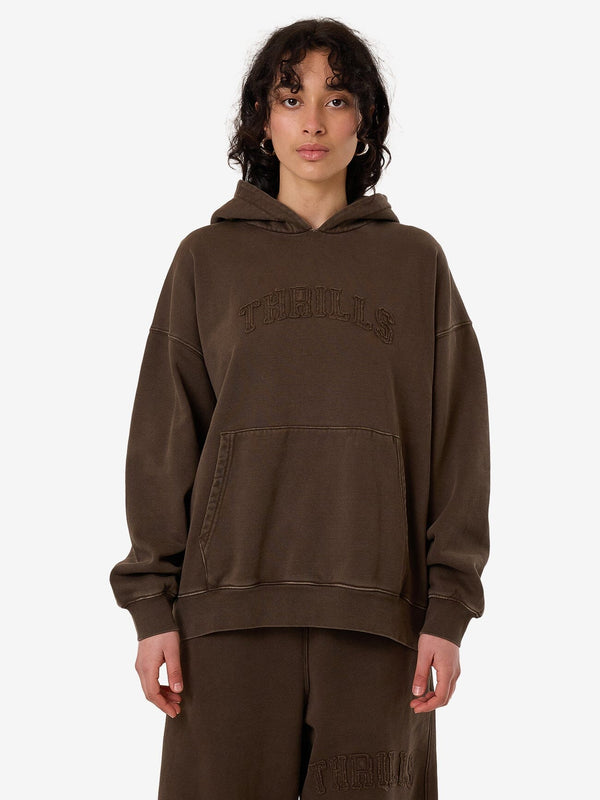 Thrills Home Advantage Cocoon Panel Hood - Wren