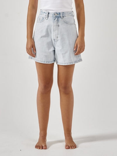 Thrills Koko Short - Faded Dust Blue