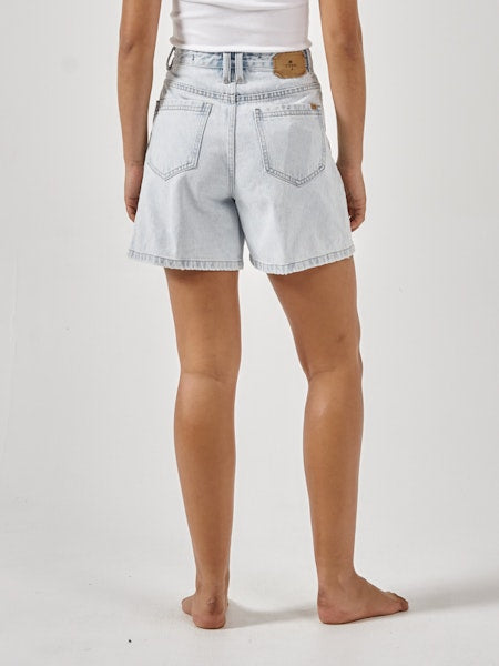 Thrills Koko Short - Faded Dust Blue