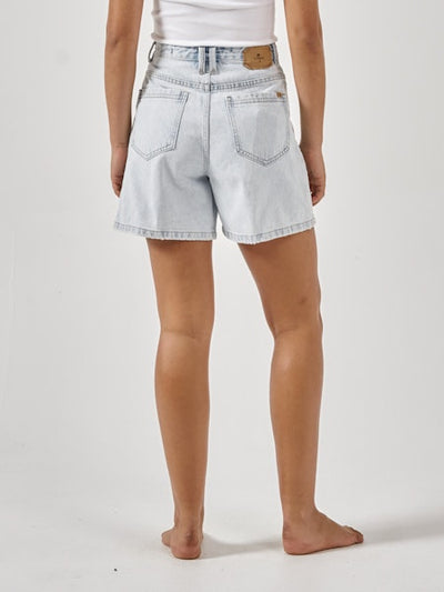 Thrills Koko Short - Faded Dust Blue