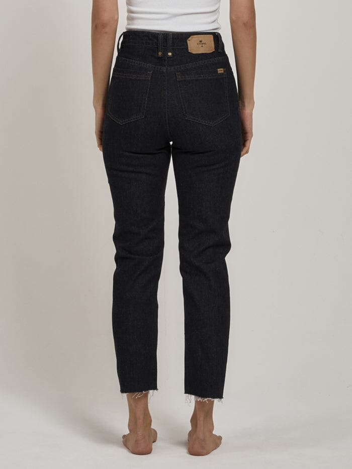 Thrills Casey Slim Jean Raw Indigo