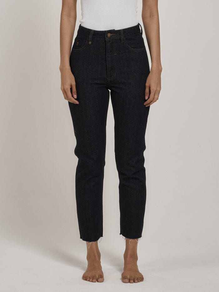 Thrills Casey Slim Jean Raw Indigo