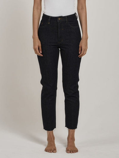 Thrills Casey Slim Jean Raw Indigo