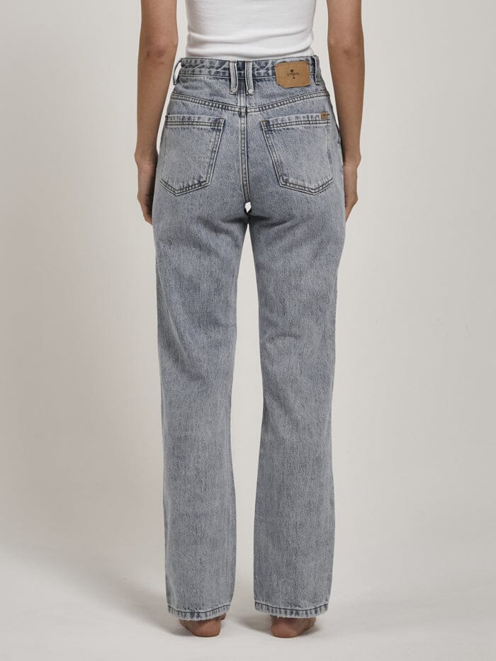 Thrills Pulp Jean Garage Blue