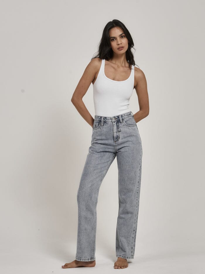 Thrills Pulp Jean Garage Blue