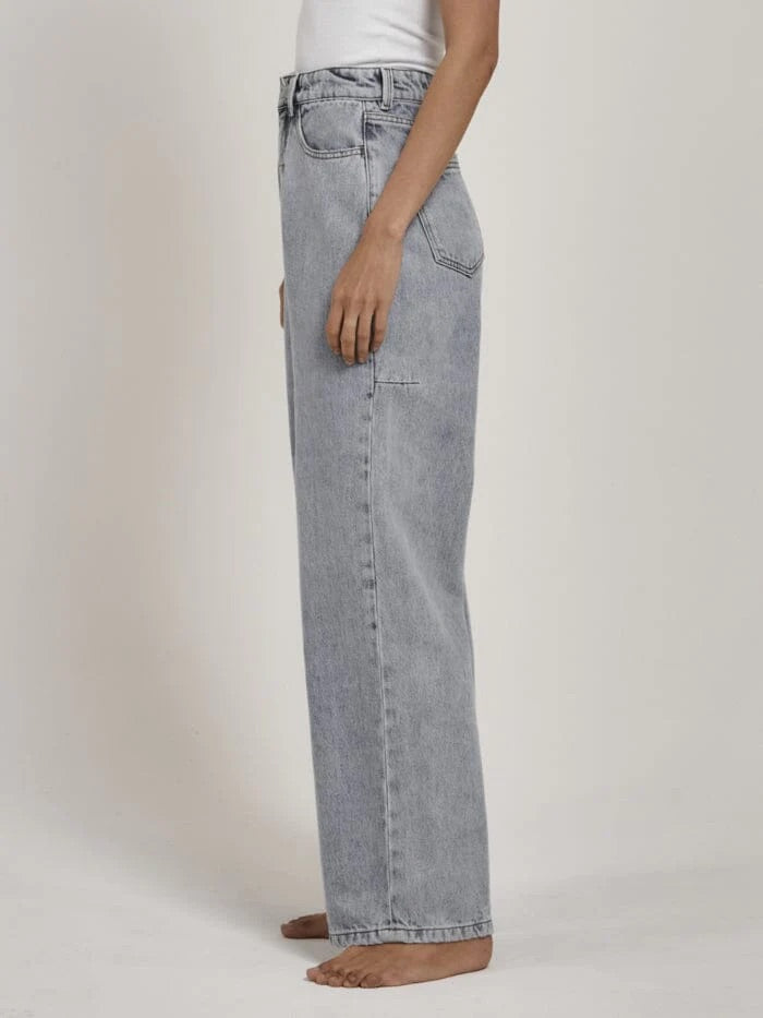 Thrills Billie Slim Jean Garage Blue
