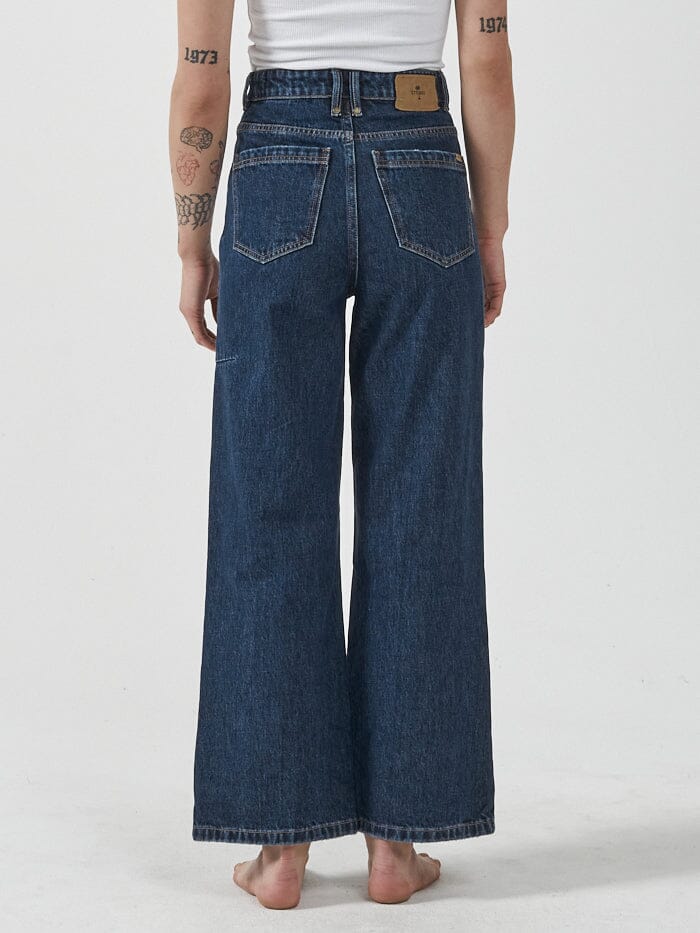 Thrills Holly Jean Dark Rinse Blue