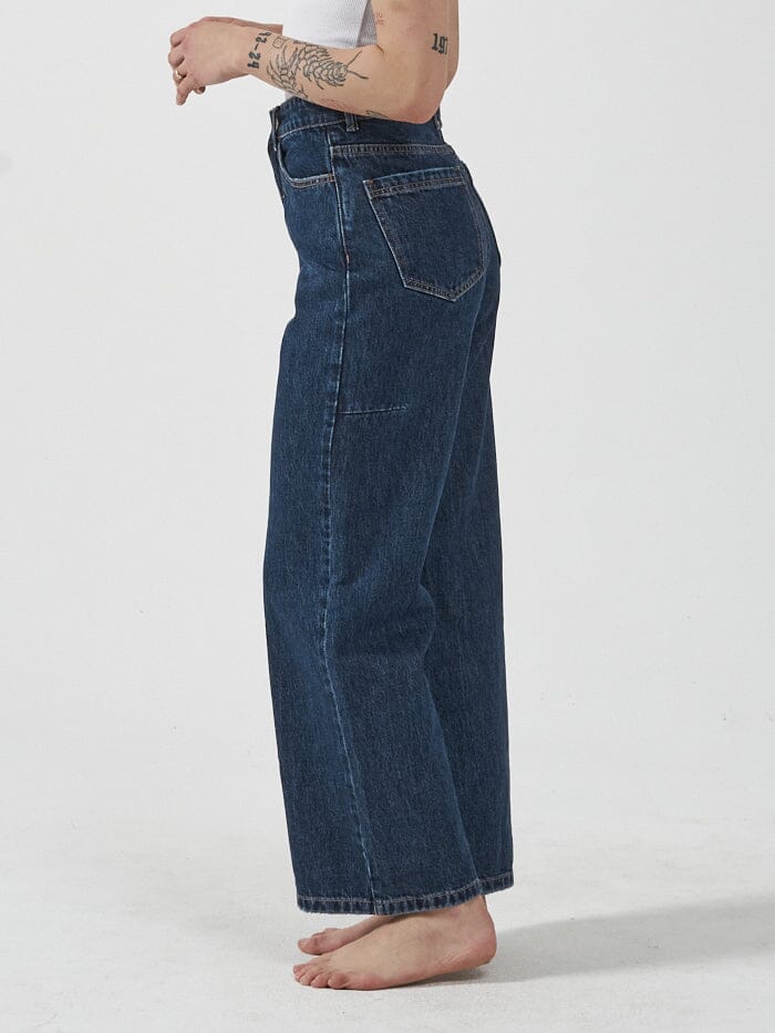 Thrills Holly Jean Dark Rinse Blue