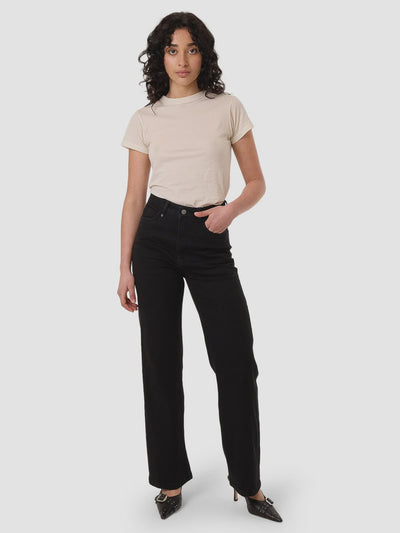 Thrills Cherrry Stretch Jean Rinsed Ink