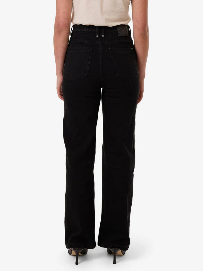 Thrills Cherrry Stretch Jean Rinsed Ink