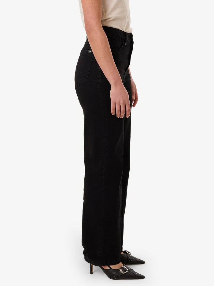 Thrills Cherrry Stretch Jean Rinsed Ink